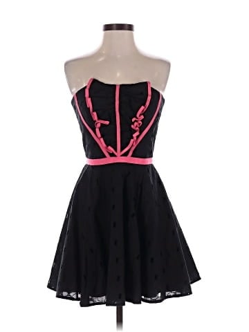 Karen Millen Cocktail Dress (view 1)