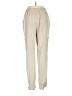 Black Label by Chico's Solid Ivory Casual Pants Size M (estimated) - photo 2