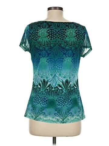 Axcess Short Sleeve Blouse (view 2)