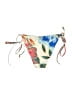 Mara Hoffman Print Ivory Pink Swimsuit Bottoms Size XS - photo 2