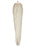 Black Label by Chico's Solid Ivory Casual Pants Size M (estimated) - photo 4
