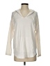 Lou & Grey Ivory Sweatshirt Size S - photo 1