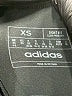 Adidas Solid Black Athletic Shorts Size XS - photo 3
