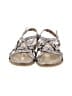 B.O.C Silver Sandals Size 8 - photo 2