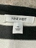 Nine West Black Sweater Vest Size M - photo 7
