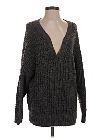 American Eagle Outfitters Pullover Sweater (view 1)