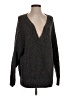 American Eagle Outfitters Gray Pullover Sweater Size S - photo 1