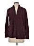Sunday Burgundy Cardigan Size M - photo 1