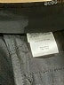 BCBGMAXAZRIA Solid Black Dress Pants Size 6 - photo 7