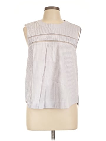 J.Crew Sleeveless Blouse (view 1)