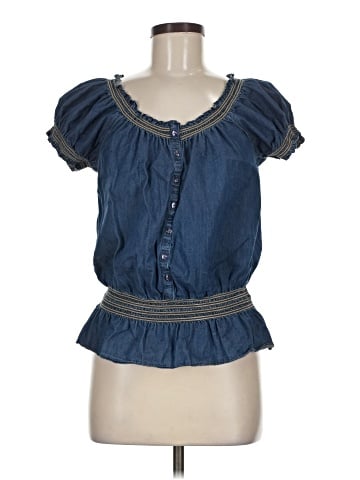 Bandolino Short Sleeve Top (view 1)