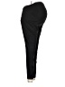 a:glow Black Casual Pants Size Med Maternity - photo 4