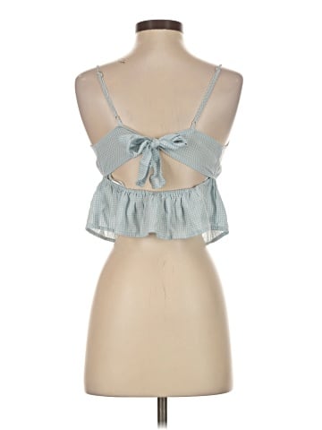 LA Hearts Sleeveless Top (view 2)