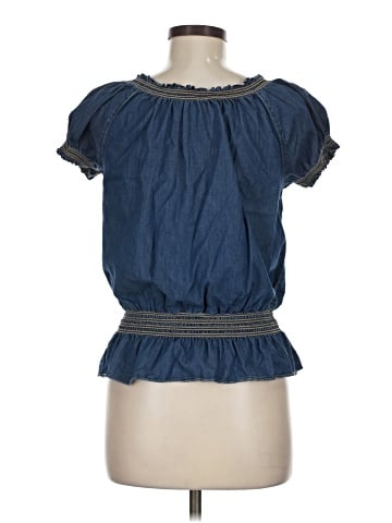 Bandolino Short Sleeve Top (view 2)