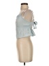 LA Hearts Teal Sleeveless Top Size S - photo 5