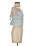 LA Hearts Teal Sleeveless Top Size S - photo 4