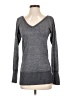 Cache Gray Long Sleeve T-Shirt Size S - photo 1