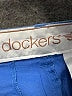 Dockers Solid Blue Shorts Size 6 - photo 3