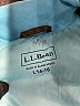L.L.Bean 100% Nylon Brown Vest Size 14 - 16 - photo 3