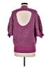 Maeve Purple Pullover Sweater Size M - photo 2