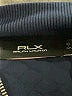 RLX Ralph Lauren 100% Polyester Blue Track Jacket Size 7 - photo 3