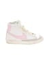 Nike White Sneakers Size 6 (youth) - photo 1