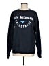 District. Blue Sweatshirt Size M - photo 1