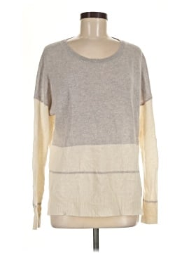 360 Cashmere Cashmere Pullover Sweater
