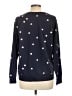 Old Navy Polka Dots Blue Pullover Sweater Size L - photo 2