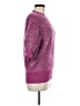 Maeve Purple Pullover Sweater Size M - photo 4