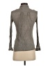 BDG 100% Cotton Gray Long Sleeve Blouse Size S - photo 2
