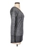 Cache Gray Long Sleeve T-Shirt Size S - photo 4