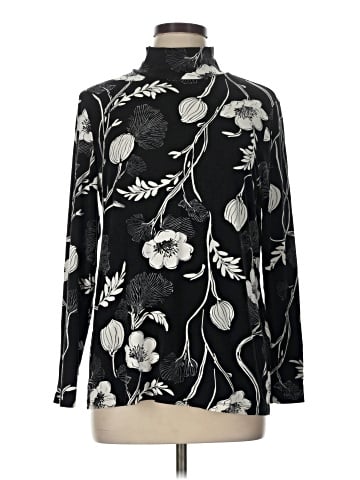 Chico's Long Sleeve Turtleneck (view 1)