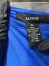 Alfani Blue Sleeveless Blouse Size XL - photo 7