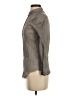 BDG 100% Cotton Gray Long Sleeve Blouse Size S - photo 5