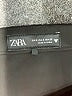 Zara Solid Black Formal Skirt Size S - photo 4