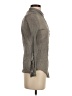 BDG 100% Cotton Gray Long Sleeve Blouse Size S - photo 4