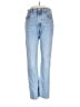 AGOLDE Hearts Blue Jeans Size 32 waist (estimated) - photo 1