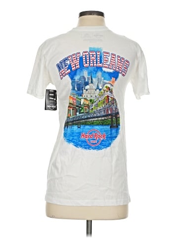 Hard Rock Cafe Short Sleeve T-Shirt (view 2)