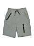 Cat & Jack Chevron-herringbone Gray Athletic Shorts Size S (kids) - photo 1