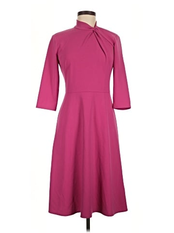 Donna Morgan Cocktail Dress (view 1)