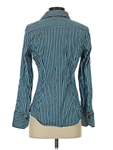 Express Design Studio Long Sleeve Blouse (view 2)