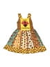 Unbranded Yellow Dress Size 2T - photo 1