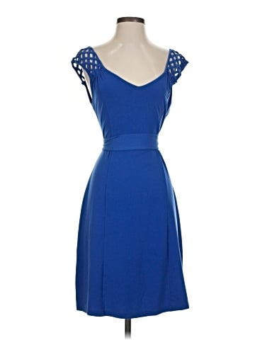 Banana Republic Factory Store Cocktail Dress (view 1)