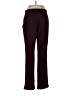 St. John's Bay Solid Burgundy Casual Pants Size L - photo 2
