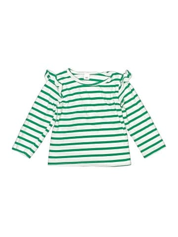 Unbranded 3/4 Sleeve T-Shirt (view 1)