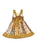 Unbranded Yellow Dress Size 2T - photo 2