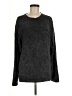Original Use 100% Cotton Gray Long Sleeve Top Size M - photo 1