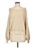 Free People Tan Pullover Sweater Size XS - photo 1