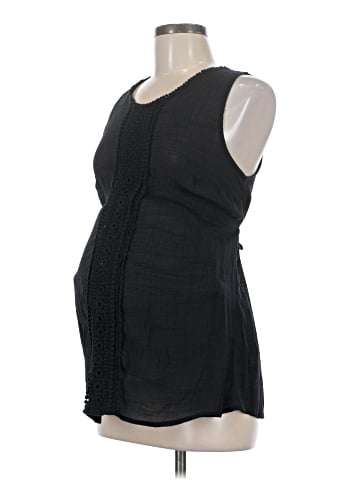 Liz Lange Maternity for Target Sleeveless Blouse (view 1)